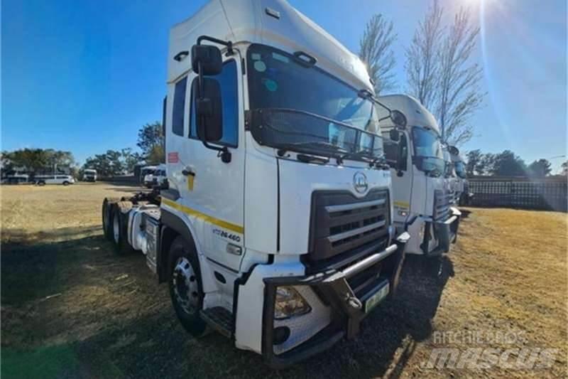 UD TRUCKS QUON Inne