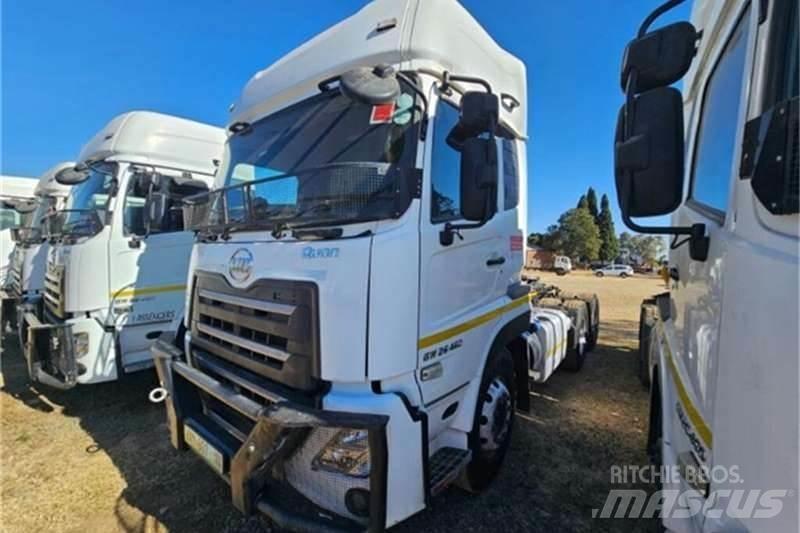 UD TRUCKS QUON Inne