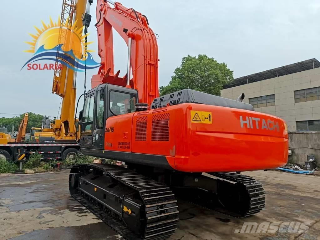 Hitachi ZX 350 Koparki gąsienicowe