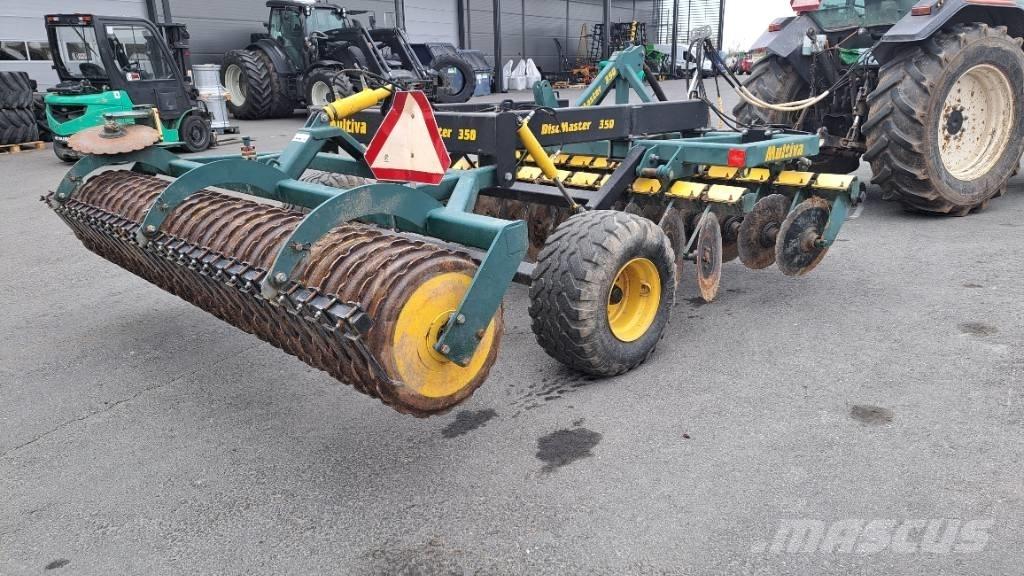 Multiva DM 350 H Brony talerzowe