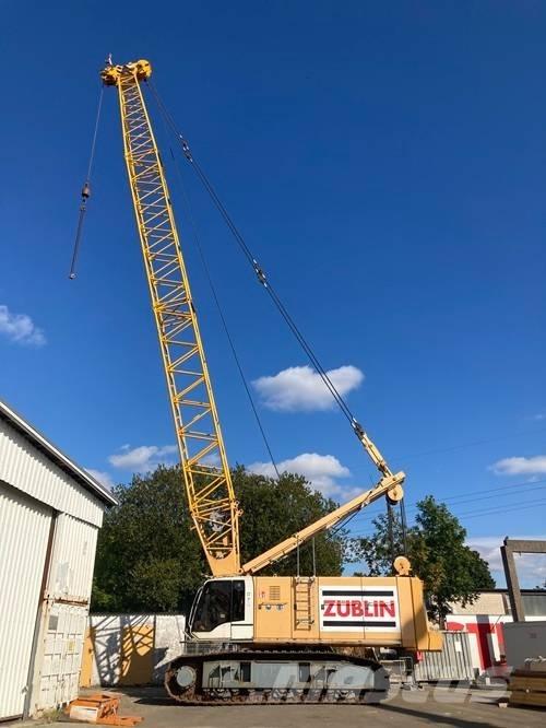 Liebherr HS 885 HD Żurawie gąsienicowe