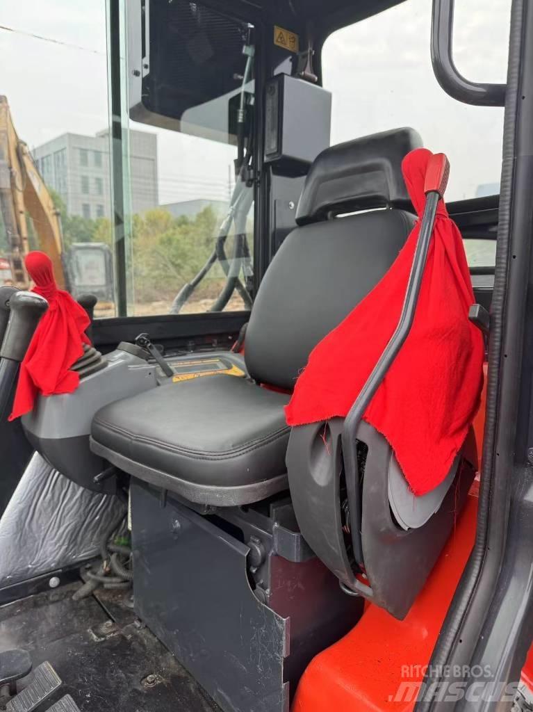 Kubota U 35 Minikoparki