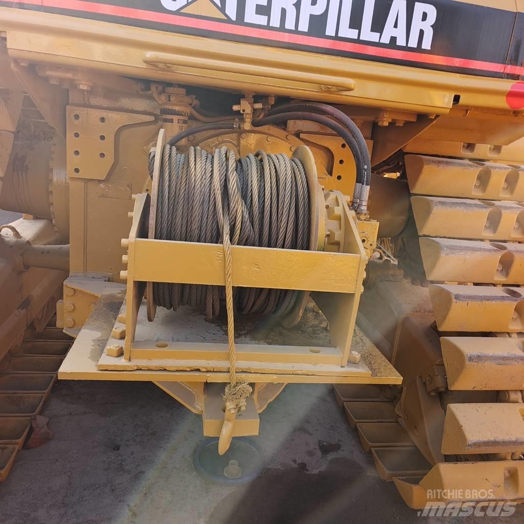 CAT D 7 R Spycharki gąsienicowe