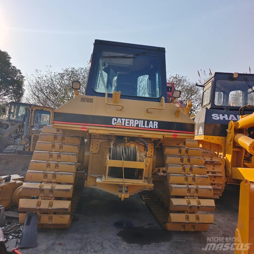 CAT D 7 R Spycharki gąsienicowe
