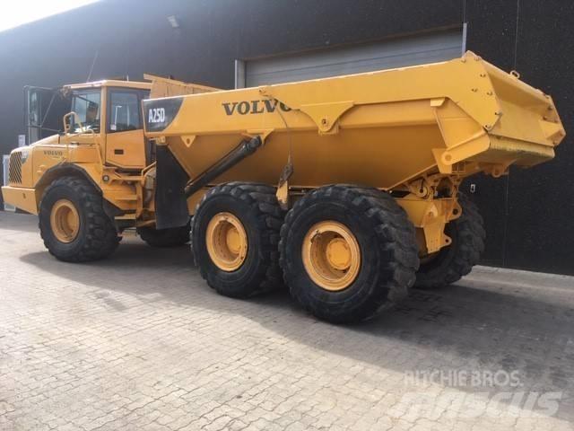 Volvo A25D Wozidła przegubowe