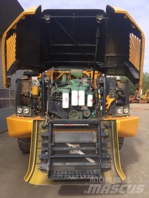 Volvo A25D Wozidła przegubowe