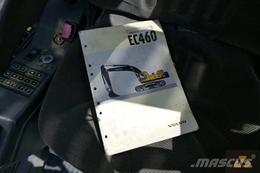 Volvo EC460LC HR Koparki wyburzeniowe