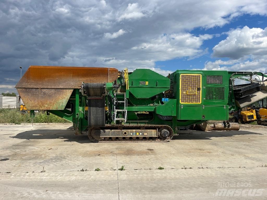 McCloskey J40 Kruszarki