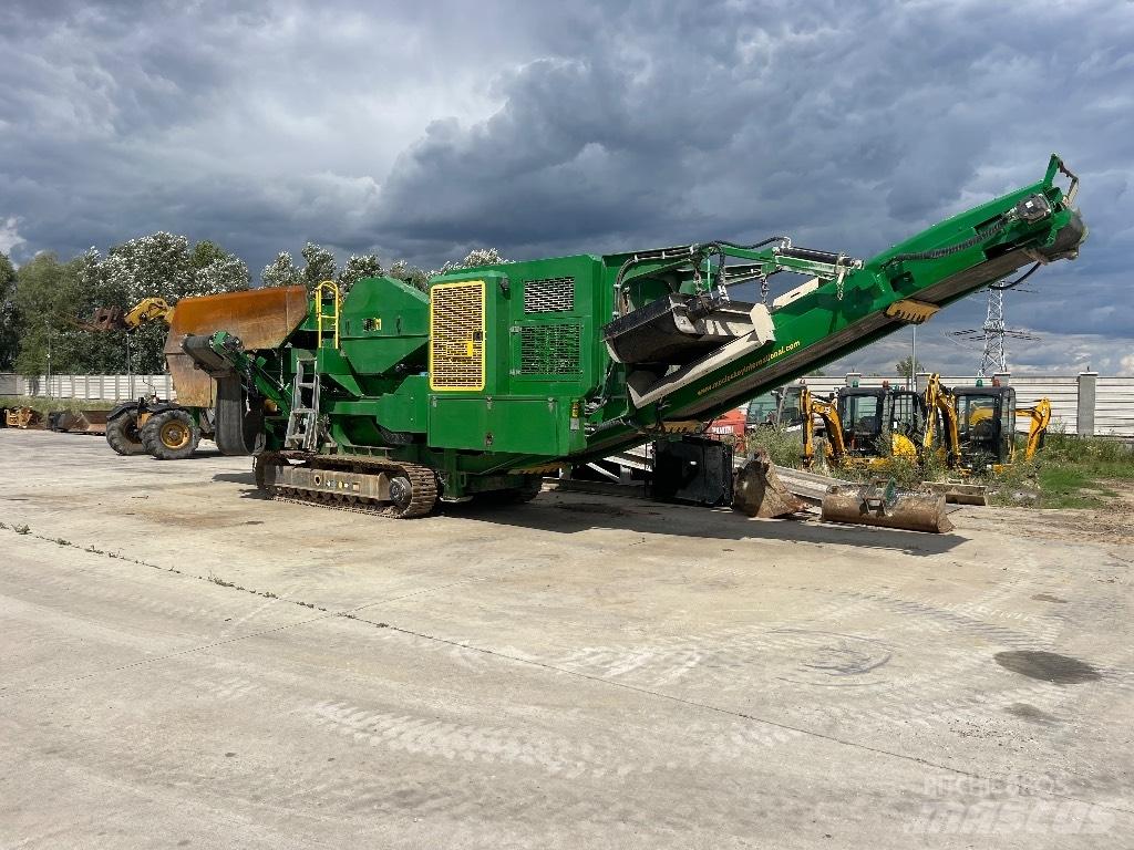 McCloskey J40 Kruszarki