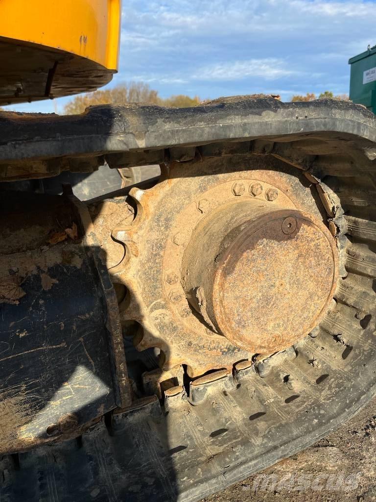 JCB 85Z-1 Midikoparki  7t - 12t