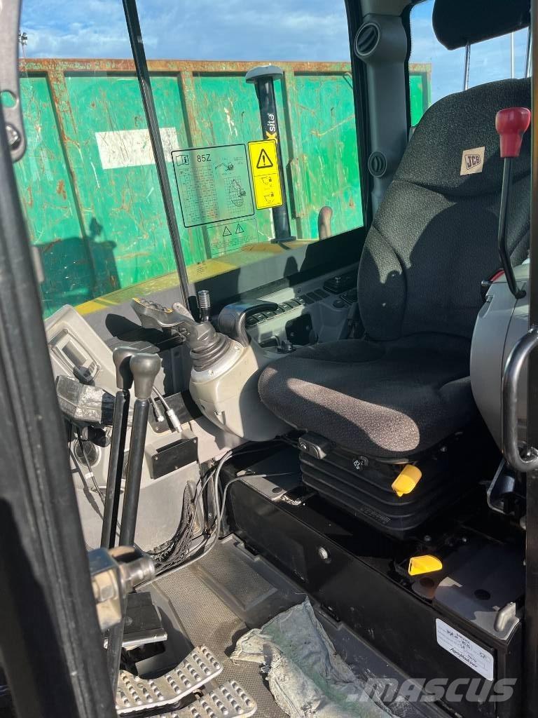 JCB 85Z-1 Midikoparki  7t - 12t