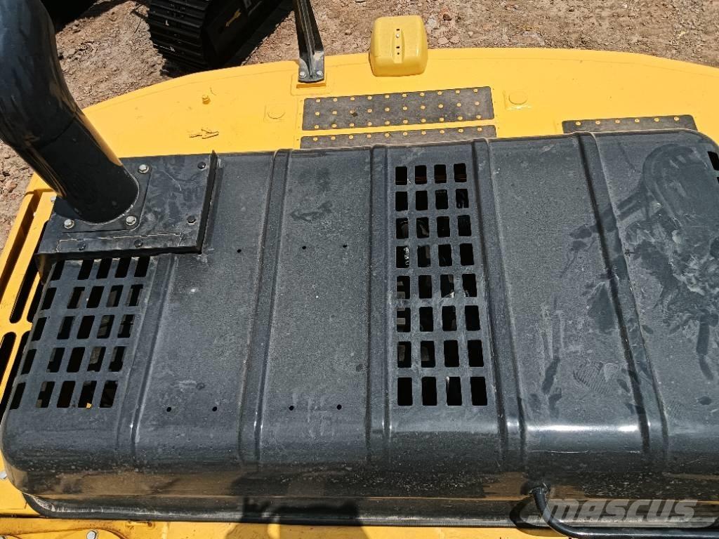 Komatsu PC 240 Koparki gąsienicowe