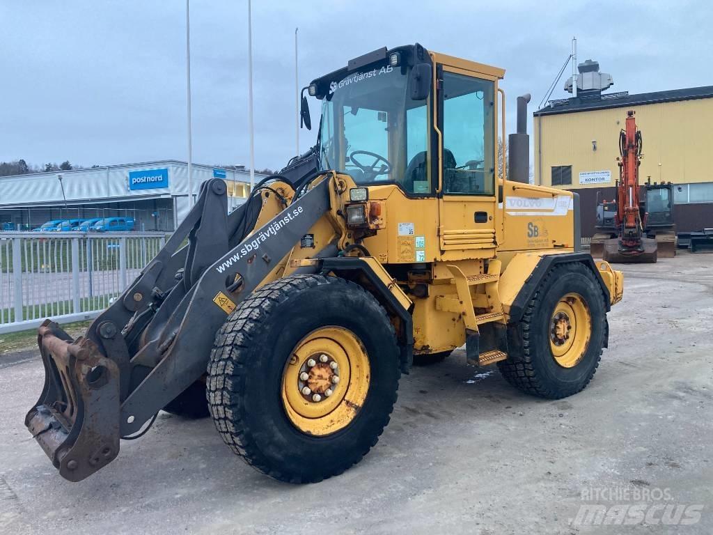 Volvo L 50 C Ładowarki kołowe