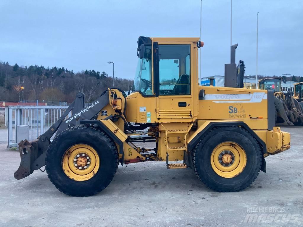 Volvo L 50 C Ładowarki kołowe