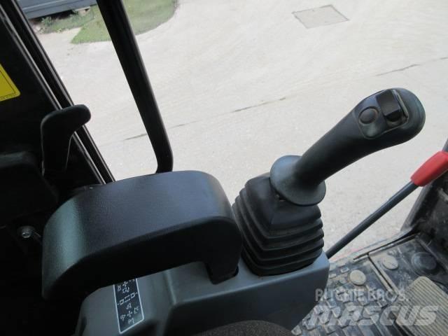 Kubota KX 080-4a2 Koparki gąsienicowe