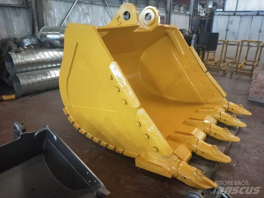 Komatsu PC 360 Łyżki do ładowarek