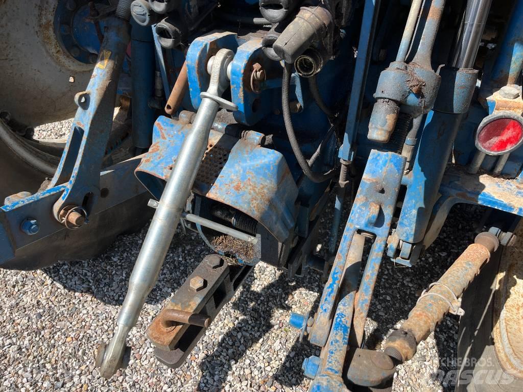 Ford 8210 Force III Ciągniki rolnicze