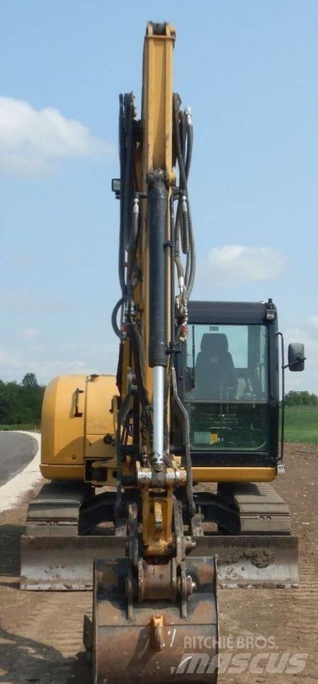 CAT 308 E 2 CR Koparki gąsienicowe