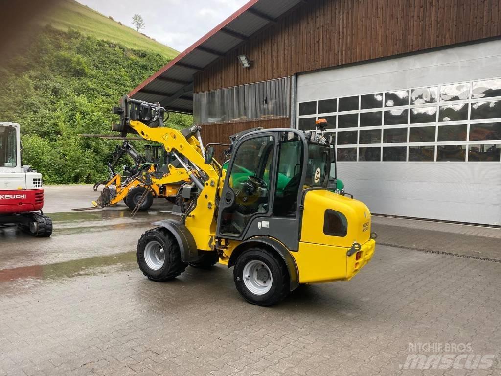 Wacker Neuson WL 30 Ładowarki kołowe