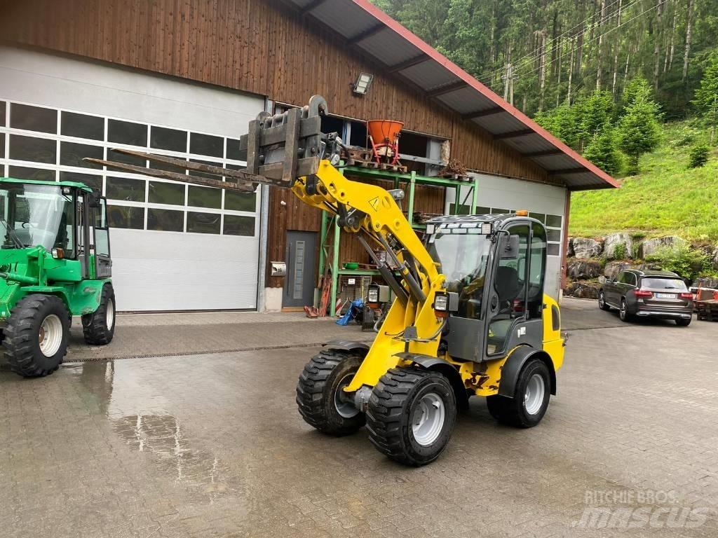Wacker Neuson WL 30 Ładowarki kołowe