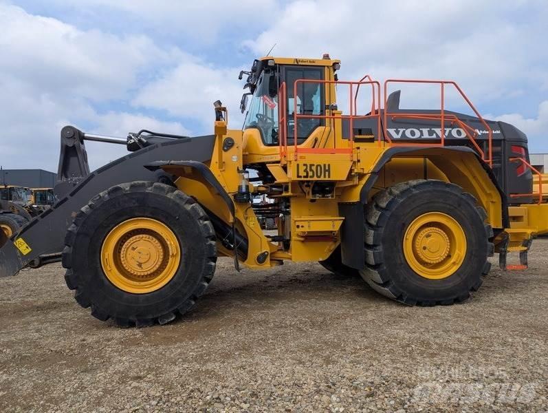 Volvo L 350 H Ładowarki kołowe