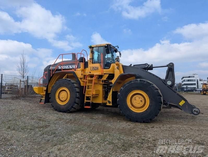 Volvo L 350 H Ładowarki kołowe