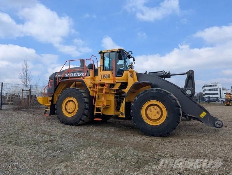 Volvo L 350 H - DEMO Ładowarki kołowe