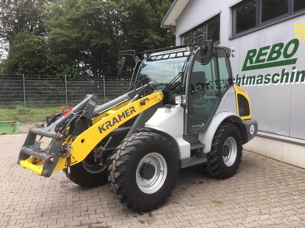 Kramer 8085 Ładowarki kołowe