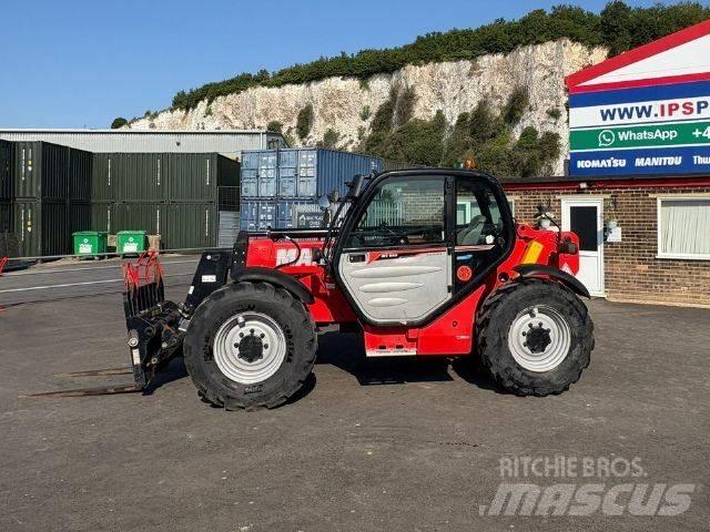Manitou MT 933 Easy Ładowarki teleskopowe