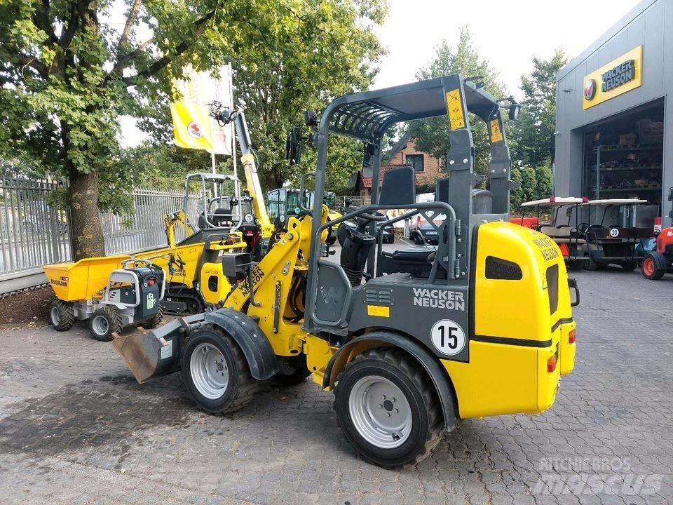 Wacker Neuson WL20e Ładowarki kołowe