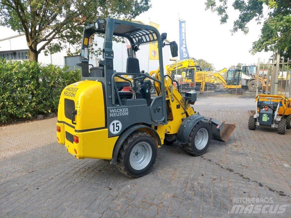 Wacker Neuson WL20e Ładowarki kołowe