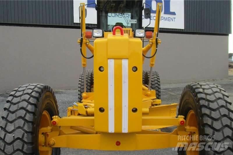 Hidromek MG330 Równiarki