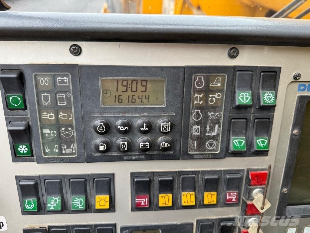 Terex Demag AC 100 Żurawie terenowe
