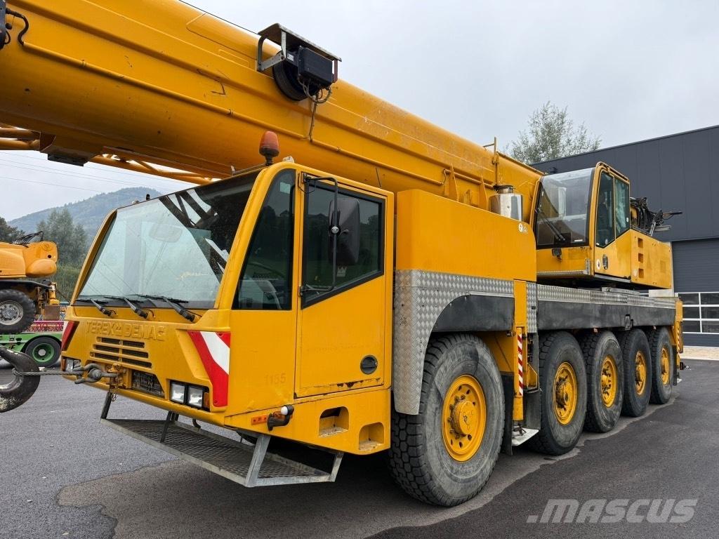 Terex Demag AC 100 Żurawie terenowe