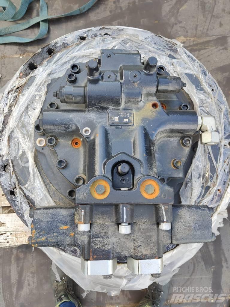 CAT 390 F Gąsienice, łańcuchy i podwozia