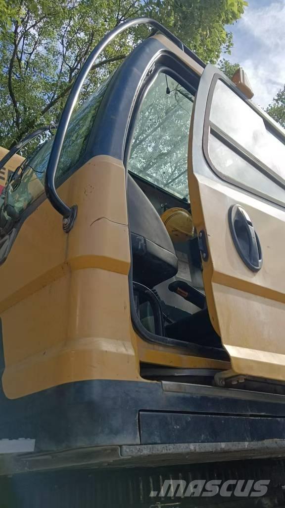 XCMG XCT80 Żurawie szosowo-terenowe