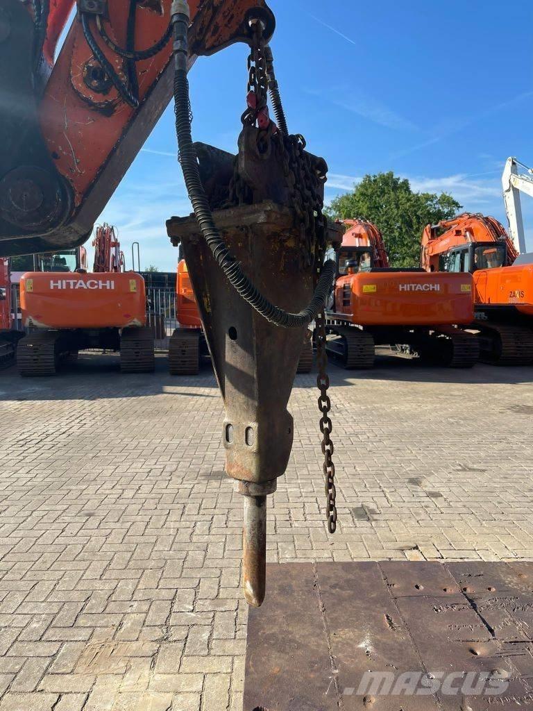 Atlas Copco 180 H Młoty hydrauliczne