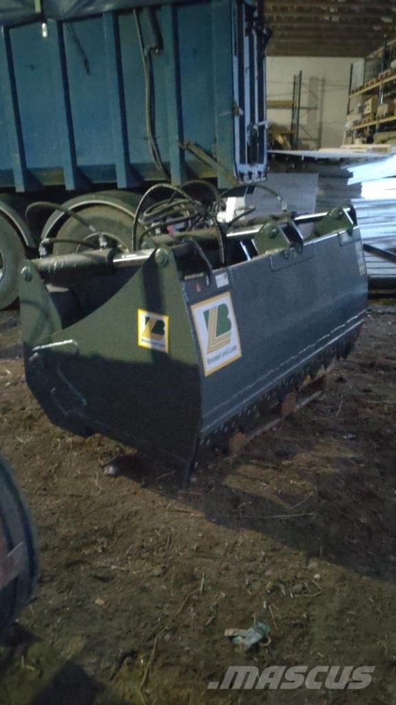 Bressel 200 Sprzęt rozładowczy do silosów