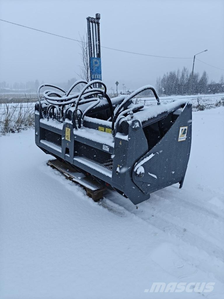 Bressel 200 Sprzęt rozładowczy do silosów