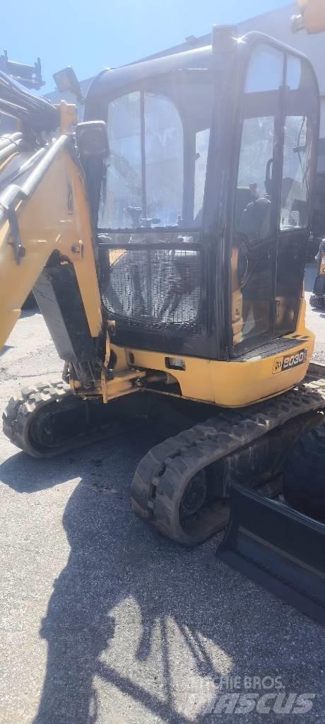 JCB 8030 Minikoparki