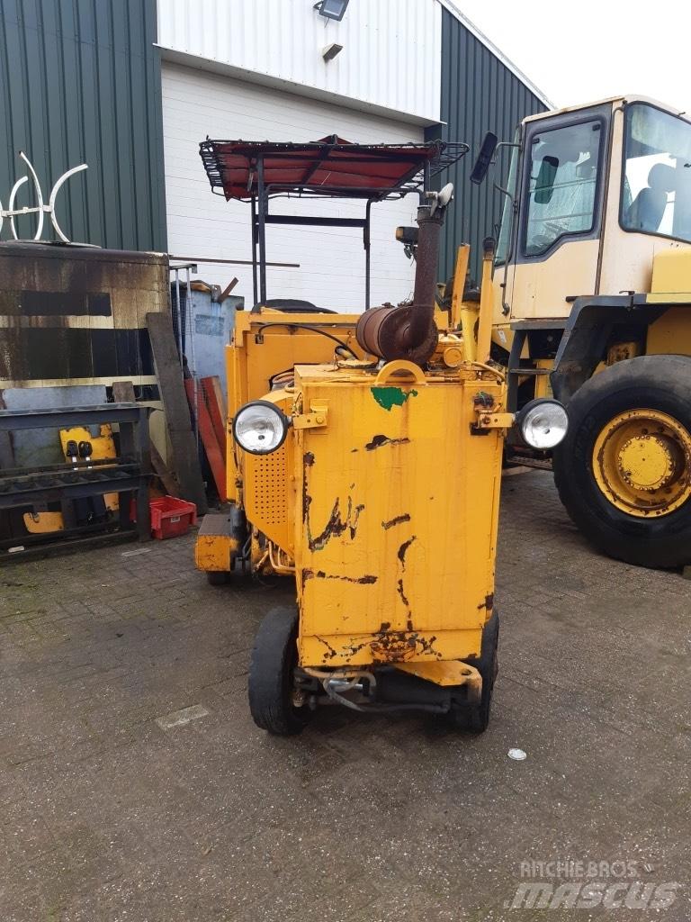 Wirtgen Sond 160 Skrobaki