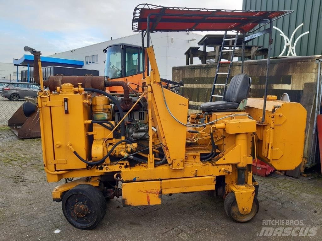 Wirtgen Sond 160 Skrobaki