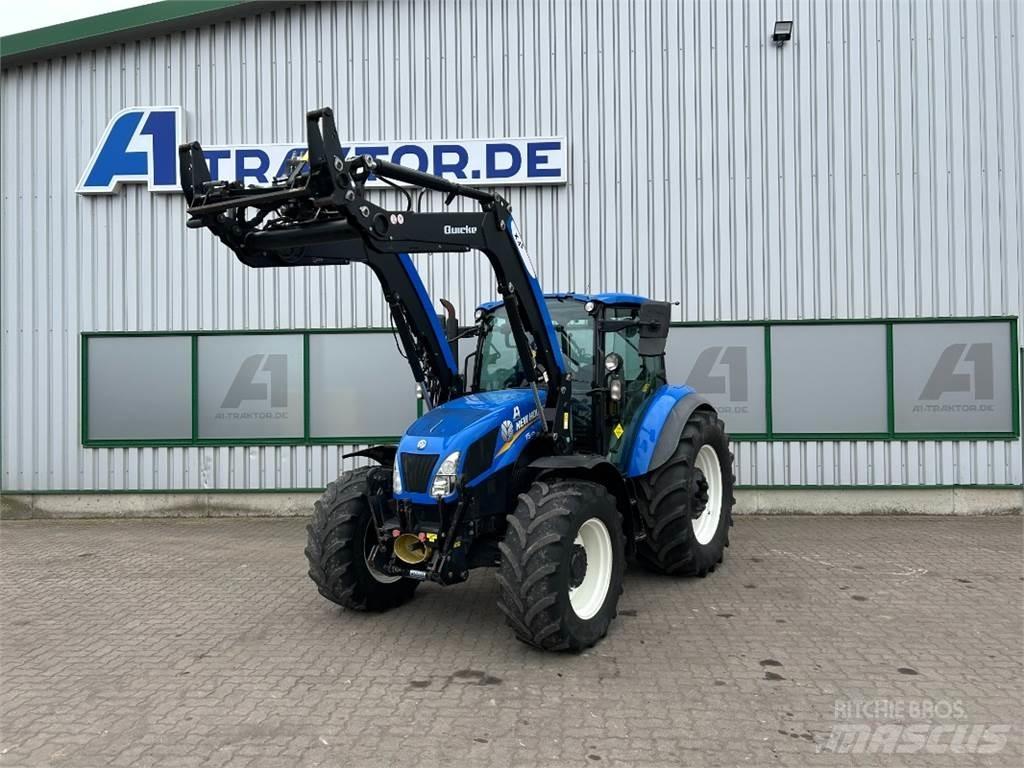 New Holland T5.105 Ciągniki rolnicze