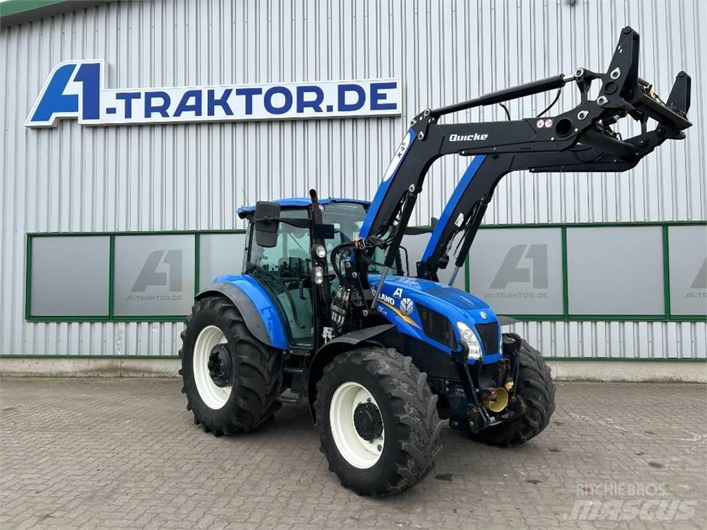 New Holland T5.105 Ciągniki rolnicze