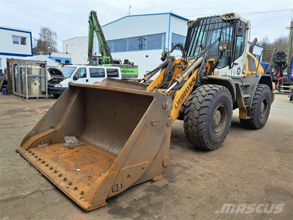Liebherr L546 4X4 Maszyny budowlane - Inne