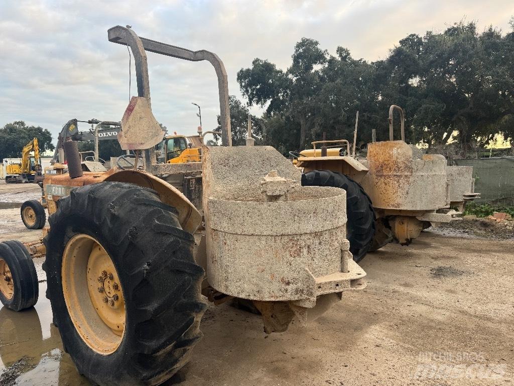 Ford 4000 Ciągniki rolnicze
