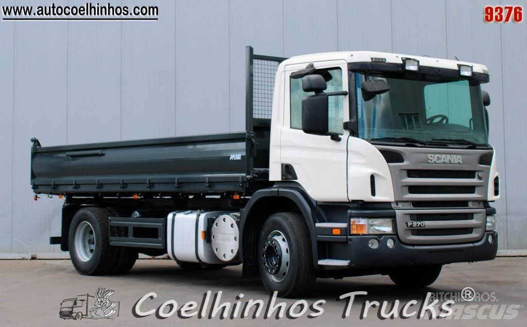 Scania P 270 Wywrotki