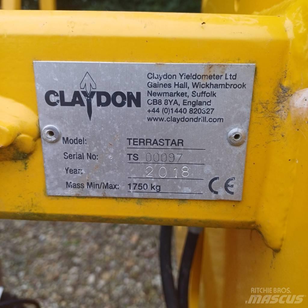 Claydon TERRASTAR Brony