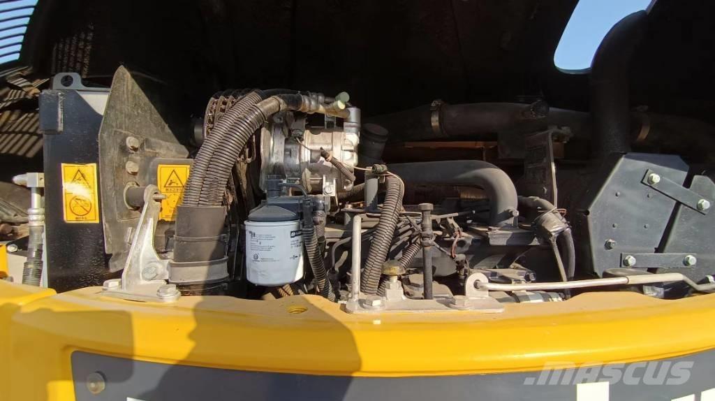 Komatsu PC 78 US Koparki gąsienicowe