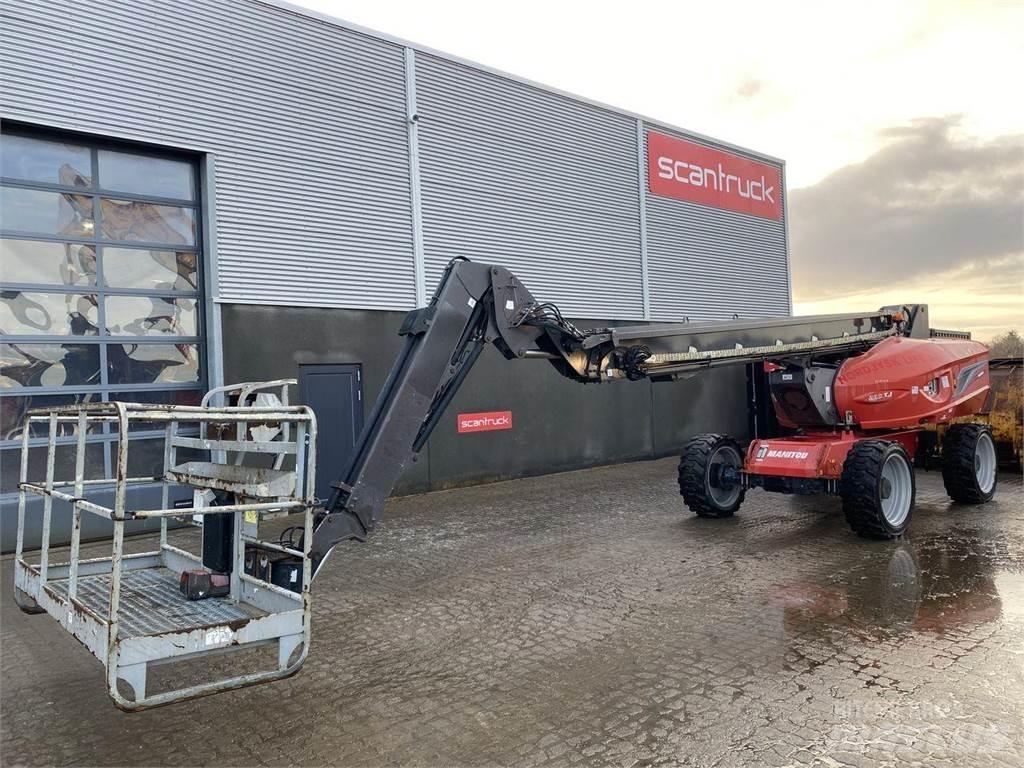 Manitou 280TJ Podnośniki przegubowe